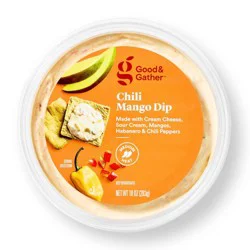 Chili Mango Dip - 10oz - Good & Gather™