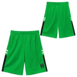 MLS Austin FC Boys' Shorts - L