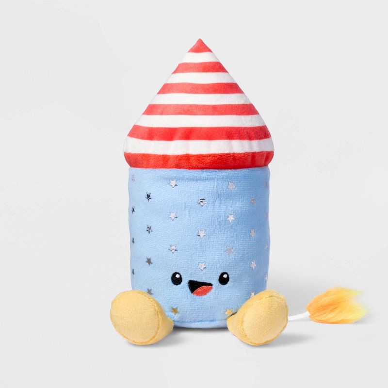 slide 1 of 2, 8'' Firework Plush - Gigglescape™, 1 ct