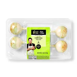 Chili Lime Cake Pops - 4ct - Good & Gather™ Collabs | Roy Choi