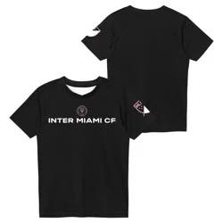 MLS Inter Miami CF Boys' Sublimated Poly Jersey - L