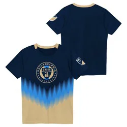 MLS Philadelphia Union Boys' Sublimated Poly Jersey - M