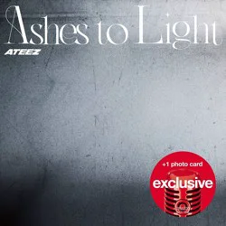Universal Music Group ATEEZ - Ashes To Light (Target Exclusive, CD)