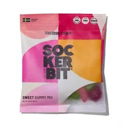 Sockerbit Sweet Mix Candies - 2.82oz