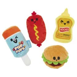 BARK B-Q Bunch Dog Toy