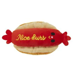 BARK Frank Flirter Dog Toy
