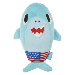 BARK Fourth Of July Jake Dog Toy