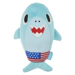 BARK Fourth Of July Jake Dog Toy