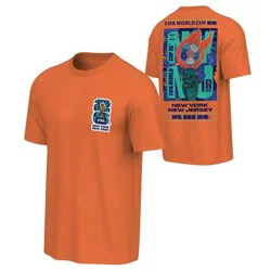 FIFA World Cup New York Poster T-Shirt - S