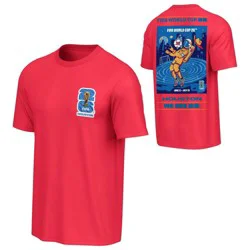 FIFA World Cup Houston Poster T-Shirt - M