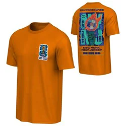 FIFA World Cup New York Poster T-Shirt - M