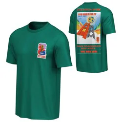 FIFA World Cup San Francisco Poster T-Shirt - L