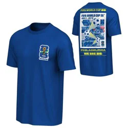 FIFA World Cup Philadelphia Poster T-Shirt - XXL