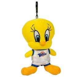 Space Jam Tweety Plush Dangle