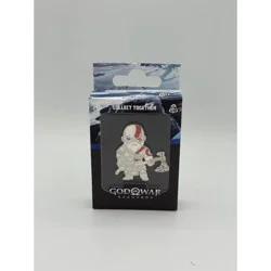 Traly God Of War SD Kratos Pin