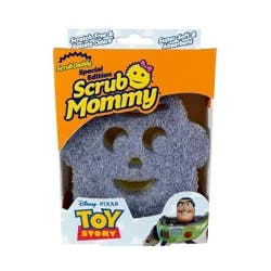 Scrub Daddy Mommy Sponges Scrubber Toy Story Buzz Lightyear