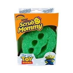 Scrub Daddy Mommy Sponges Scrubber Toy Story The Alien