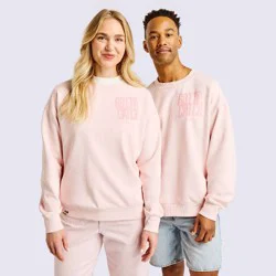 Pokemon x Target Adult Crewneck Sweatshirt Pink - Pokémon x Target M