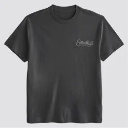 Special Thanks Men's Billiards Short Sleeve Graphic T-Shirt - Dark Gray M