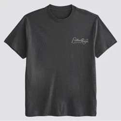 Special Thanks Men's Billiards Short Sleeve Graphic T-Shirt - Dark Gray M