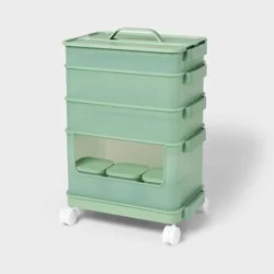 Click in Place Tower Starter Kit Green - Brightroom™