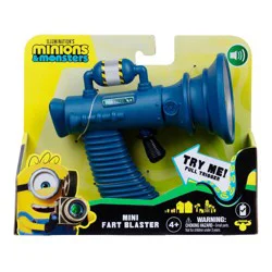 Illumination's Minions & Monsters Mini Fart Blaster