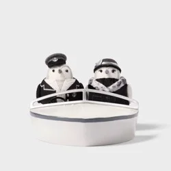 LGBT Pride Pride Perfect Couple Birds with Boat