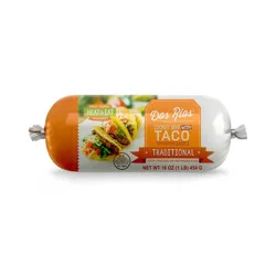 Dos Rios Classic Taco Prepared Meat - 16oz