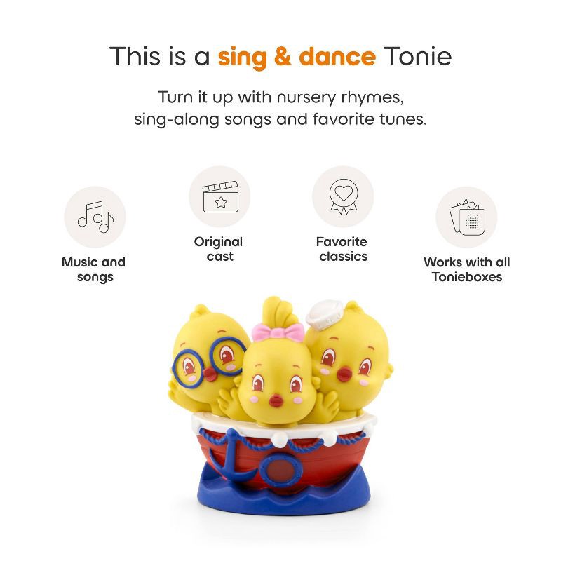 slide 4 of 6, Tonies Canticos, 1 ct