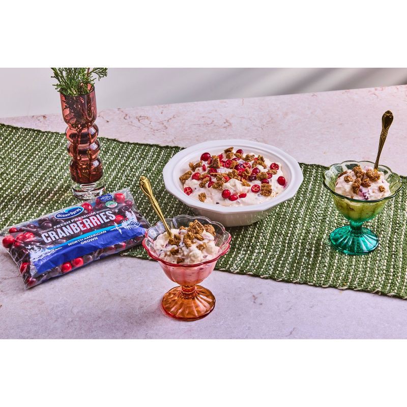 slide 3 of 4, Ocean Spray Fresh Premium Cranberries - 2lbs Bag, 2 lb