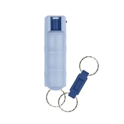 Sabre Pepper Spray Two-Tone Blue