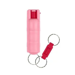 Sabre Pepper Spray Two-Tone Pink