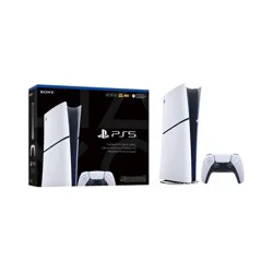 PlayStation 5 Console - Digital Edition