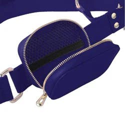GEMS Crossbody Phone Strap with Wallet - Blue