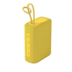 GEMS Wireless Beach Speaker - Yellow