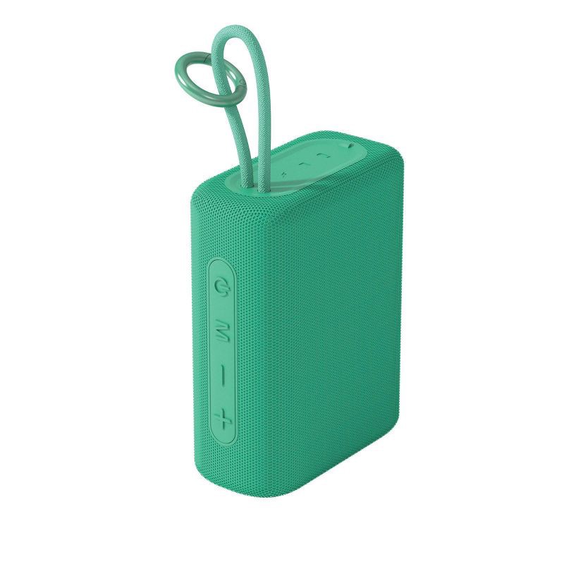 slide 1 of 4, GEMS Wireless Beach Speaker - Green, 1 ct