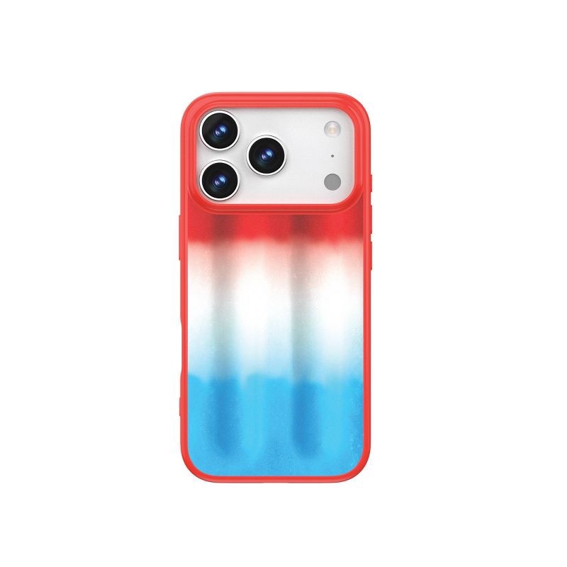 slide 1 of 4, GEMS iPhone 17 Pro Phone Case - Popsicle, 1 ct