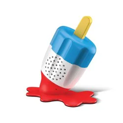 ART+SOUND Wireless Speaker - Iconic Ice Pop