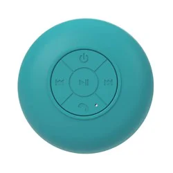 GEMS Shower Speaker - Turquoise