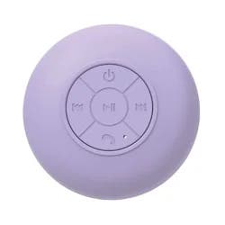 GEMS Shower Speaker - Lavender