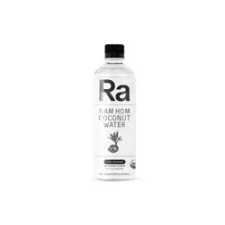 Ra Organic Nam Hom Coconut Water - 16 fl oz