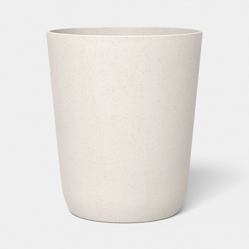 slide 1 of 3, 19 fl oz Recycled Poly Pro Short Tumbler Neutral Speckle - Room Essentials™, 19 fl oz