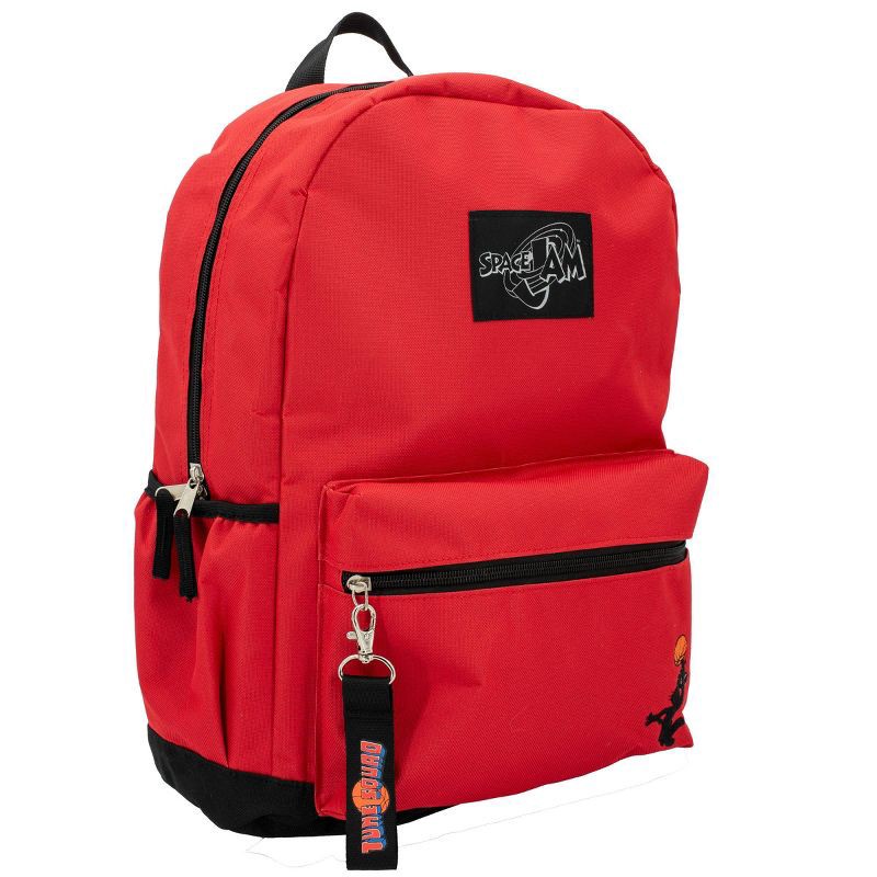 slide 2 of 5, Space Jam Unstructured Backpack, 1 ct