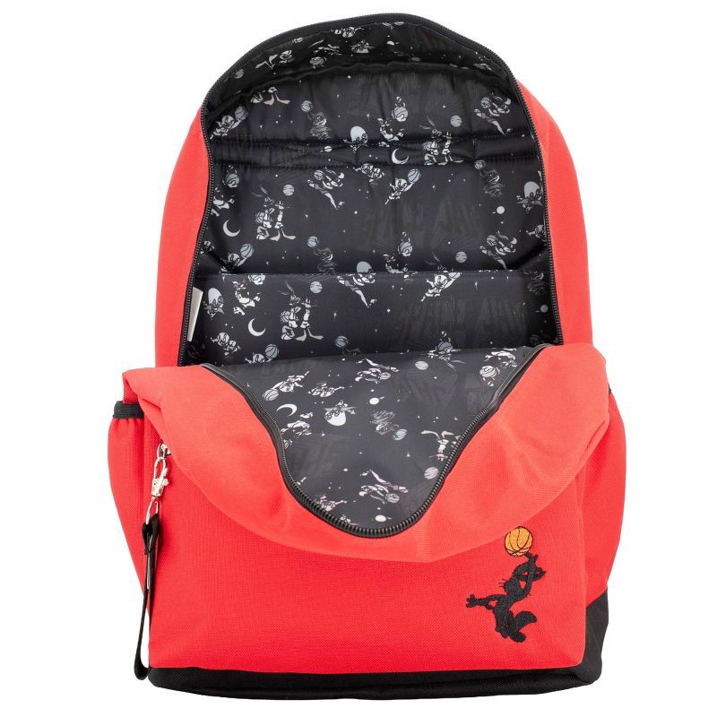 slide 4 of 5, Space Jam Unstructured Backpack, 1 ct