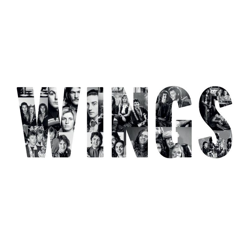 slide 1 of 1, Universal Music Group Paul McCartney and Wings - WINGS (Target Exclusive, Vinyl), 1 ct