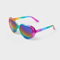 Pride Heart Sunglasses