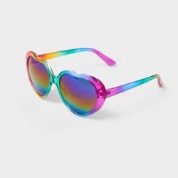 Pride Heart Sunglasses