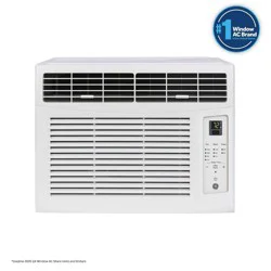 GE Appliances 6000 BTU Electronic Window Air Conditioner Unit
