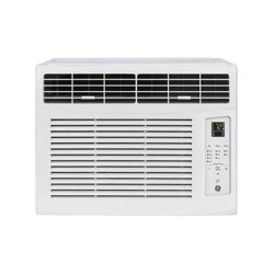 GE Appliances 6000 BTU Electronic Window Air Conditioner Unit