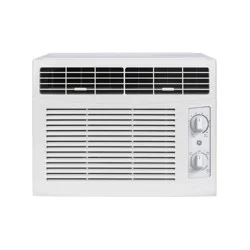 GE Appliances 5000 BTU Mechanical Window Air Conditioner Unit
